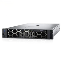 Penjualan Terbaik dari LL Server R750 16SFF 5318N 1100W asli rak Server