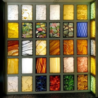 Panneau de feuilles de faux albâtre rétro-éclairé en pierre translucide onyx à prix de gros personnalisé pour décoration murale intérieure