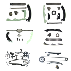 MITSUBISHI MAZDA 1.3L 1.6L 1.8L <span class=keywords><strong>2</strong></span>.6L 4N14 1140A042 1130A152 1141A015 1140A043 1141A014 için Zamanlama Zinciri Seti - Product Image 1