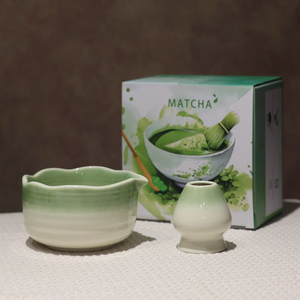 Tazón de matcha con pico vertedor, juego de herramientas para matcha, juego de matcha estilo japonés, juego de herramientas para matcha Hyabonri - Product Image 6