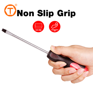OEM 6PC <span class=keywords><strong>Screwdriver</strong></span> màu đen kết thúc từ Mẹo <span class=keywords><strong>Screwdriver</strong></span> Set - Product Image 5
