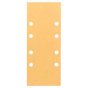 BOSCH - 2608900858 Expert C470 papel de lija con 8 agujeros para lijadoras orbitales-EAN 4059952541969 ABRASIVOS PAPELES ABRASIVOS - Product Image 1
