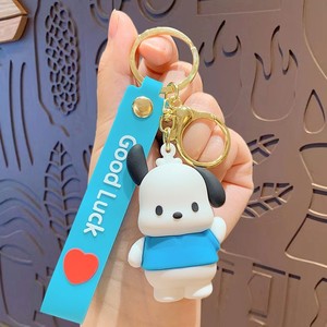 Llavero con Colgante de Muñeca de Dibujos Animados, Creativo, para Parejas, para Coche, Mochila, Pequeño Regalo, Venta al por Mayor - Product Image 6