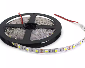 Bande lumineuse LED 5050, écologique, IP20, étanche, résistante aux UV, décoration de jardin extérieur, étiquette écologique verte, télécommande APP - Product Image 1