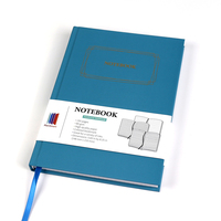 Carnet de notes à pages lignées et quadrillées, journal personnalisé à couverture rigide, impression de cahiers avec estampage à chaud doré, fabricant
