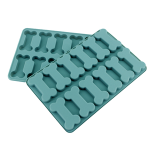 Moule à <span class=keywords><strong>savon</strong></span> en silicone, en forme d'os et de griffes, de décoration, gâteau fait <span class=keywords><strong>maison</strong></span>, de qualité alimentaire, 1 pièce - Product Image 1