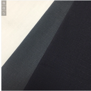 Tela ignífuga de sarga de algodón 100% para uso de ropa de bombero y soldador - Product Image 2