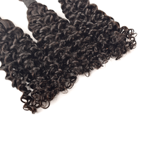 KAMA Wholesale – Extensions de cheveux humains 100 % naturels en vrac pour tresses bohèmes