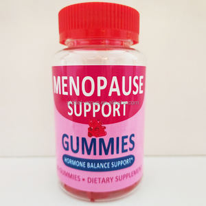 OEM yüksek kalite kadınlar menopoz probiyotikler kapsüller 60 milyar cfu probiyotikler gummies takviyesi probiyotikler - Product Image 1