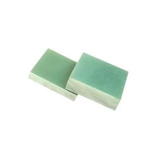 Tùy chỉnh các bộ phận gia công CNC fr4 G10 sợi thủy tinh Epoxy trong các phong cách khác nhau cho các ứng dụng nhiệt độ cao - Product Image 6