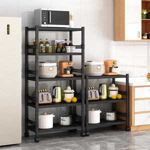 <span class=keywords><strong>3</strong></span> katlı yüksek kaliteli ev mutfak eşyaları tutucu depolama raf mutfak organizatörler depolama raf - Product Image 1