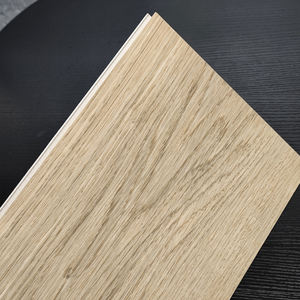 Suelo de Vinilo de Lujo Fácil de Instalar, 4mm-8mm, SPC, Sistema de Clic, PVC, Impermeable, Ecológico, Antideslizante, Diseño Liso - Product Image 5