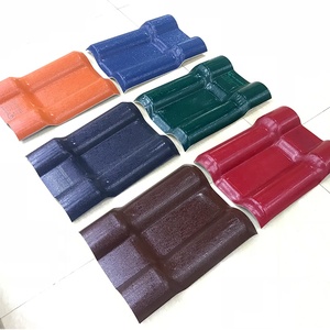 Popular <span class=keywords><strong>en</strong></span> Pakistán Duramit ASA sintético resina de PVC de plástico del techo para <span class=keywords><strong>la</strong></span> casa - Product Image 4
