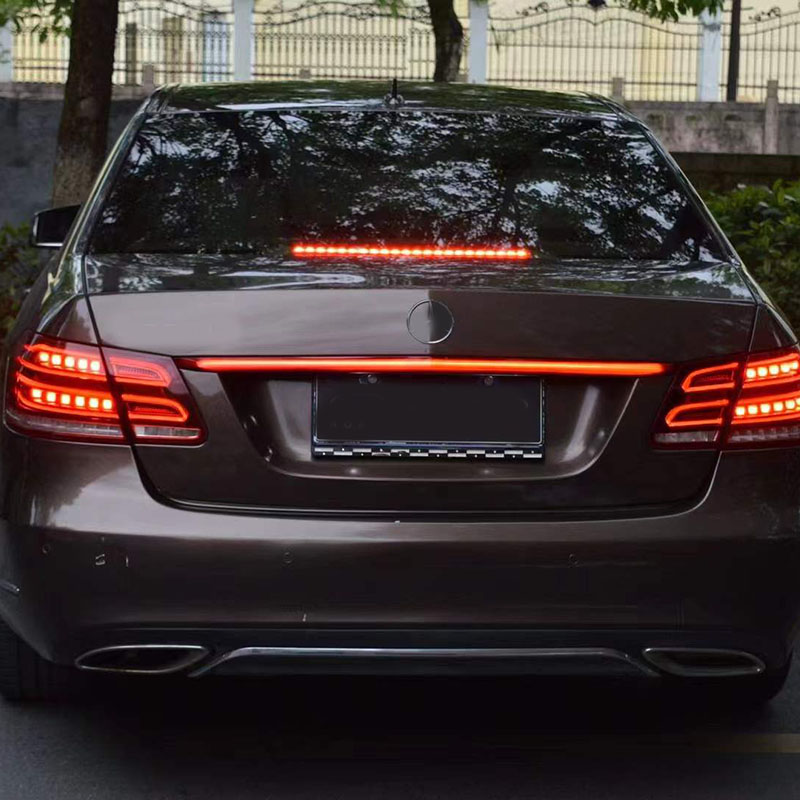 2014 mercedes benz e350 w212 tail light set