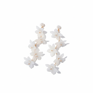 Commercio all'ingrosso di tendenza gotico minimalista oro orecchini di moda per le donne strass con fiocco stella vendita calda - Product Image 2