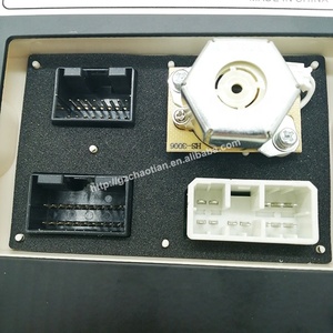 อะไหล่รถขุด 7835-31-9001 7835-31-9002 จอแสดงผลสำหรับรถขุดรุ่น PC300-8 PC350-8 PC200-8 PC210-8 PC220-8 - Product Image 6