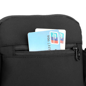 WePower Men's Nylon <b>Crossbody</b> <b>Bag</b> <b>Small</b> Lightweight Everyday Shoulder <b>Bag</b> Solid Color Spring 2023 - Product Image 3