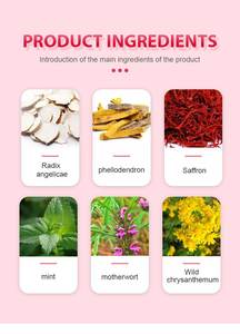 HANPEI Venta al por mayor Seguridad-Característica Vaginal Estiramiento Ginecológico Antibacteriano Gel Íntimo Vagina Naturalmente Apriete - Product Image 4