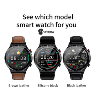 E88 Hd स्क्रीन डिजिटल स्मार्ट घड़ी रक्त ऑक्सीजन शरीर तापमान वायरलेस चार्ज 360*360 स्मार्ट घड़ी - Product Image 5