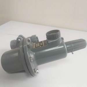 Posicionador de válvula neumática Fisher 3582i con regulador de <span class=keywords><strong>gas</strong></span> industrial 627-496 497 498 y válvula reductora de presión - Product Image 5