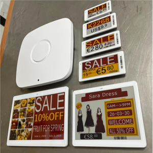 ป้ายราคาอิเล็กทรอนิกส์ NFC ป้ายราคาดิจิทัล ESL EPD จอแสดงผล E Ink ป้ายอิเล็กทรอนิกส์ ป้ายชั้นวางสินค้าอิเล็กทรอนิกส์ - Product Image 4