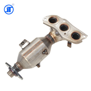 PIÈCE MOTEUR KATALYSEUR pour CITROEN <span class=keywords><strong>C1</strong></span> PEUGEOT 107 AYGO 1.0 CONVERTISSEUR CATALYTIQUE 0342K0 090-012 17140-0Q010 - Product Image 4