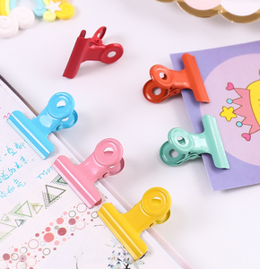 Clips en métal de 3 cm pour lier les documents, les papiers, les billets de banque - Product Image 4