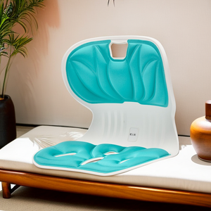 <span class=keywords><strong>Ergonomic</strong></span> Ghế văn phòng với ghế thoải mái đệm & dài giờ ngồi thắt lưng hỗ trợ tư thế chỉnh sản phẩm - Product Image 2