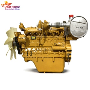 Unité de puissance hydraulique Hangood 3066 3066T S6K S6KT 3066NAS6K 5I-7538 5I7538 pour 320C/320D/321C/321D/323D/323D L - Product Image 1