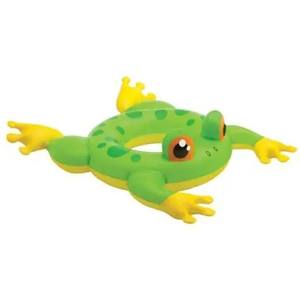 Jouets de <span class=keywords><strong>piscine</strong></span> d'été pour enfants, PVC <span class=keywords><strong>gonflable</strong></span> en forme d'animal, bouée de natation en forme de <span class=keywords><strong>grenouille</strong></span> - Product Image 6