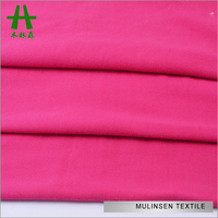Mulinsen Textile Offre Spéciale Plaine Stretch Polyester DTY DEUX Côtés Brosse PD