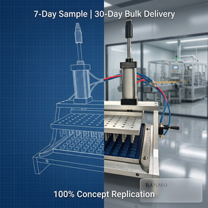 Desmoldadora Automática Comercial BANMO para Gomitas y <span class=keywords><strong>Chocolate</strong></span>, Equipo de Desmoldeo de Alta Eficiencia para Panadería y Fábrica de Dulces - Product Image 6