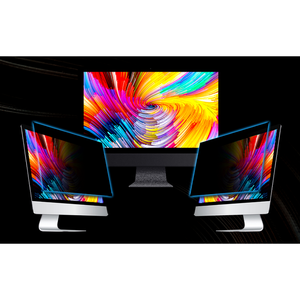 Filtre de confidentialité Premium 27 pouces en PET PRI27"W-B – Protection anti-espion de haute qualité pour écran de moniteur de bureau large - Product Image 5