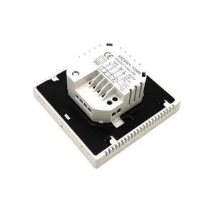 Contrôleur de température intelligent ME88H <span class=keywords><strong>Thermostat</strong></span> <span class=keywords><strong>programmable</strong></span> WiFi pour chauffage au sol/eau/chaudière à <span class=keywords><strong>gaz</strong></span> - Product Image 4