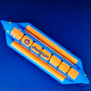 Pesce Volante Gonfiabile in PVC per Sport Acquatici e Intrattenimento, per Uso Marino, Realizzato in Materiale PVC - Product Image 2