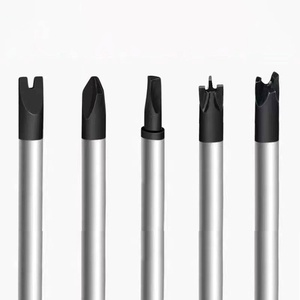 <span class=keywords><strong>ไขควง</strong></span>แม่เหล็กแบบแมนนวลด้ามจับทำจากยางรูปทรงพิเศษสำหรับซ่อมในครัวเรือนแบบฟิลลิป OEM - Product Image 4