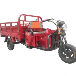 中国自汽油250cc 200cc发动机卡车3轮三轮车汽油模型货物三轮车摩托车