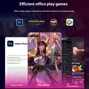 VSTA offre <span class=keywords><strong>portatile</strong></span> <span class=keywords><strong>I7</strong></span> <span class=keywords><strong>portatile</strong></span> per il commercio all'ingrosso leggero ufficio Business Gaming inglese Intel Core <span class=keywords><strong>I7</strong></span> US - Product Image 1