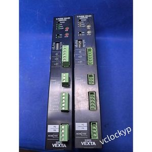 โอเรียนทัล มอเตอร์ UDK5114N ไดรเวอร์ซุปเปอร์เว็กซ์ต้า 5 เฟส มือสอง - Product Image 1