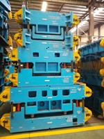China Factory High Quality Punch Die Metal Stamping Parts Die Mold Mould for Vehicle Auto Truck Car Body Parts