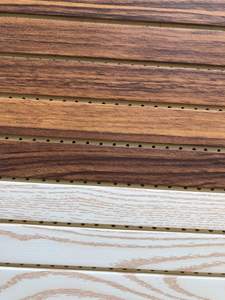 Panneau Diffuseur de Son Moderne Imperméable avec Design 3D pour Bâtiment de Bureau - Product Image 6