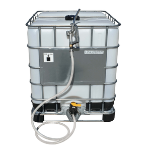 Réservoir en <span class=keywords><strong>plastique</strong></span> IBC de <span class=keywords><strong>1000</strong></span> <span class=keywords><strong>litres</strong></span> en polyéthylène, certifié ISO9001, stockage de produits chimiques, garantie de 3 ans - Product Image 2