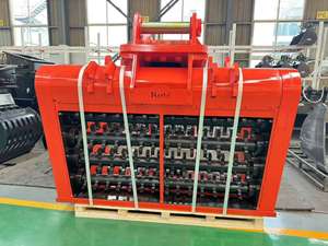 Broyeur hydraulique, <span class=keywords><strong>godet</strong></span> de criblage, broyeur Robi, <span class=keywords><strong>godet</strong></span> de criblage - Product Image 3