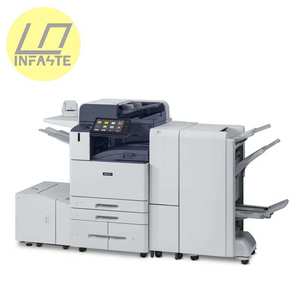 फुजीफिल्म मशीन के लिए मल्टीफंक्शनल SRA3 टोनर प्रिंटर कॉपियर स्कैनर AltaLink C8170 ईथरनेट USB 10.1 इंच टच स्क्रीन - Product Image 5