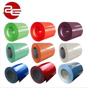 Bobina de Acero Galvanizado Prepintado RAL, Lámina de Acero Laminada en Frío de Alta Resistencia, Grado G250-G550, Certificación ISO9001, Marca <span class=keywords><strong>Rogo</strong></span> - Product Image 5