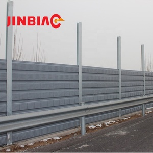 Barreras de ruido para exteriores residenciales de diseño moderno de alta calidad Precios competitivos - Product Image 2