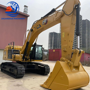 Excavadora de Orugas Usada Cat352 Más Vendida a la Venta, Precio Accesible, Excavadora de Orugas Usada Cat352 de Alta Calidad - Product Image 2