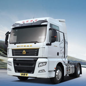 Camión Tractor SINOTRUK SITRAK C7H 6x4 Nuevo, Cabeza Tractora de 10 Ruedas con Motor Diésel de 380/400/420/450HP - Product Image 2