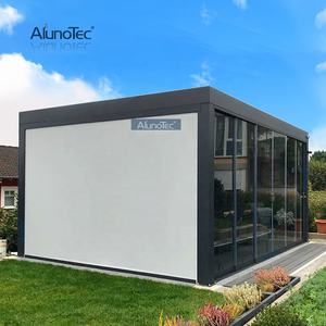 <span class=keywords><strong>Toldo</strong></span> elegante personalizable con Control remoto, Gazebo para Patio, dosel, nueva visera, <span class=keywords><strong>Kit</strong></span> de <span class=keywords><strong>pérgola</strong></span> - Product Image 5