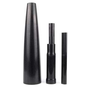 Tubos de Fibra de Carbono SHENYU 3K (Tamaños Hexagonales/Redondos/Cónicos) 5mm de Espesor, Tejido Twill, Superficie Brillante/Mate, Alta Resistencia - Product Image 5